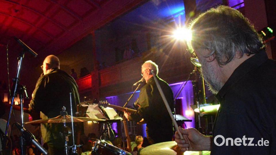 &quot;Back Beat&quot; kümmerten sich um den Rock&#039;n&#039;Roll. Bild: Kunz