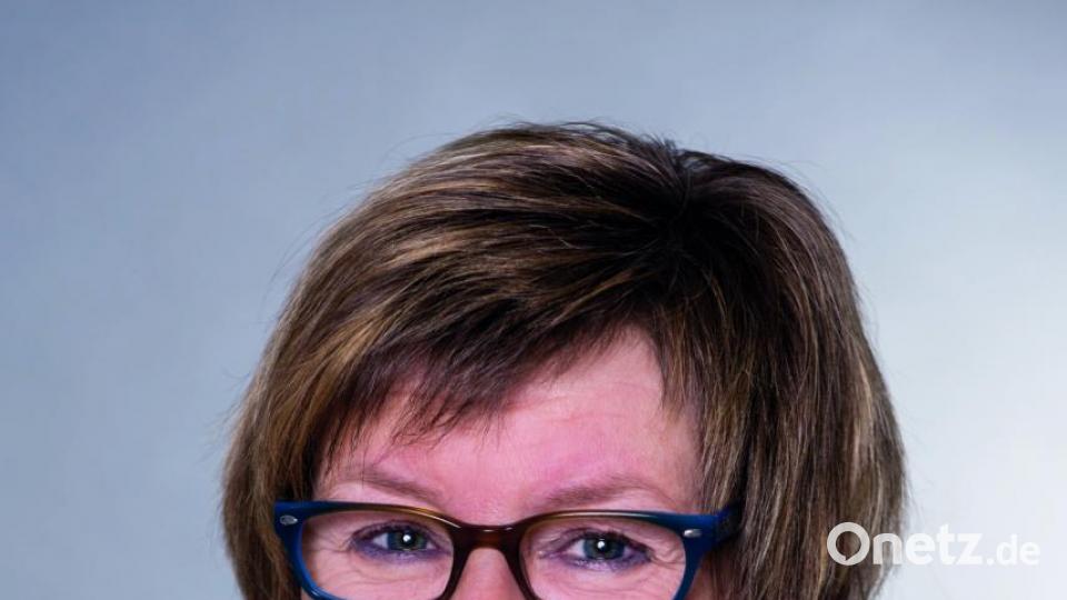 Isgard Forschepiepe kandidiert für die SPD in Pechbrunn. Bild: exb