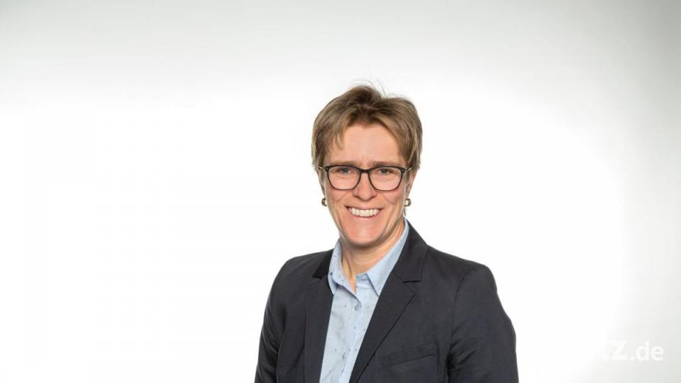 Marion Höcht tritt für die CSU in Krummennaab an. Bild: exb