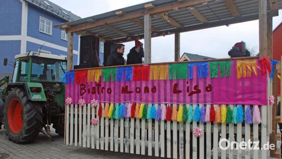 Impressionen von der Rosenmontagsgaudi. Bild: wee