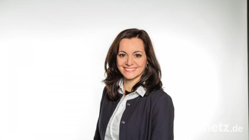 Margit Bayer will für die CSU den Chefsessel in Waldershof erobern. Bild: exb