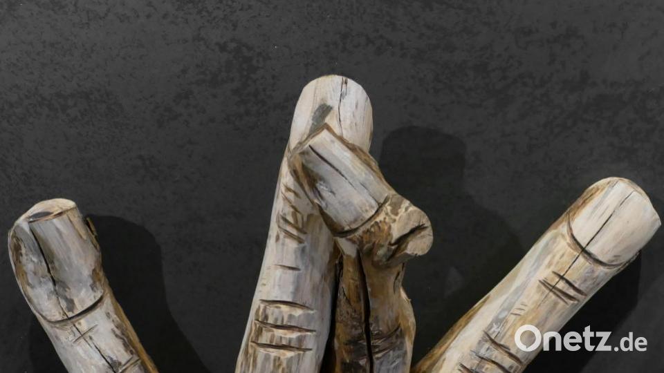 &quot;Handmade&quot;. Bild: tr