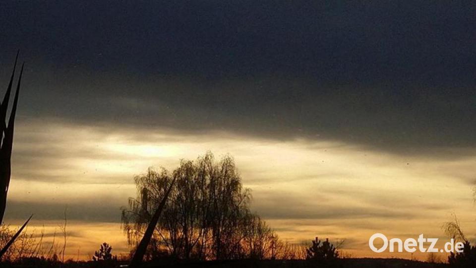So schön ist der März in der Region. Bild: Dagmar Seuchter