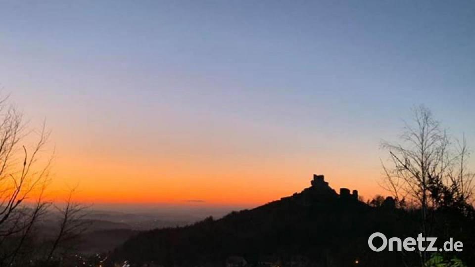 So schön ist der März in der Region. Bild: Anschi Meier