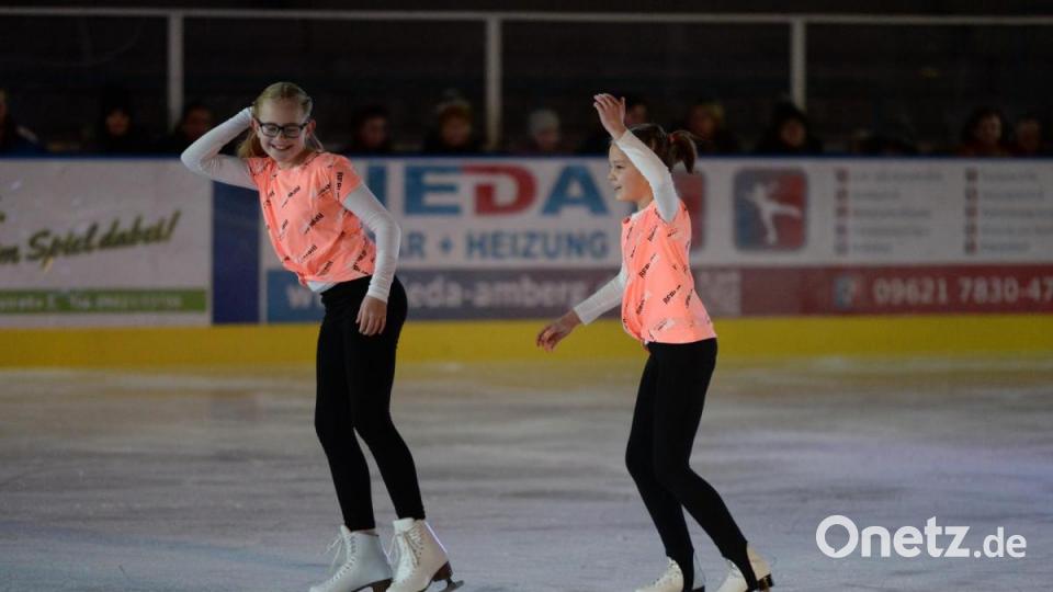 Doppel mit Caroline Raith und Alexandra Galiev Bild: Andreas Brückmann