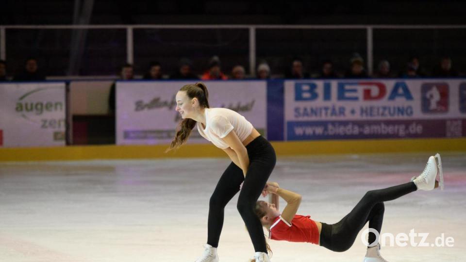 Milena und Sofia Feil Bild: Andreas Brückmann