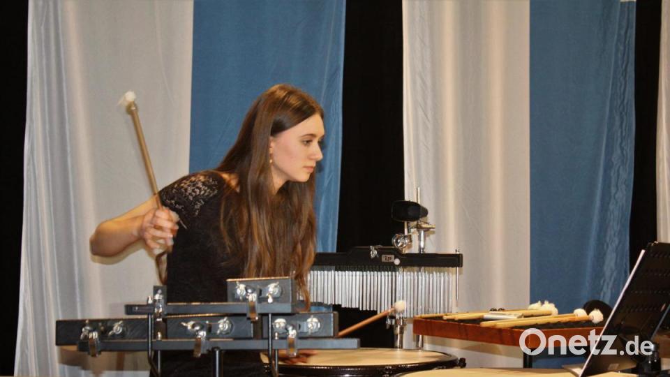 Bei den furiosen Tänzen auf Bali, aber auch bei der irischen Folkmusik kam den Pauken eine herausragende Bedeutung zu. Bild: lg