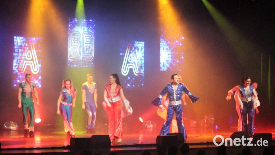 Nacht der Musicals im ACC Bild: dwi