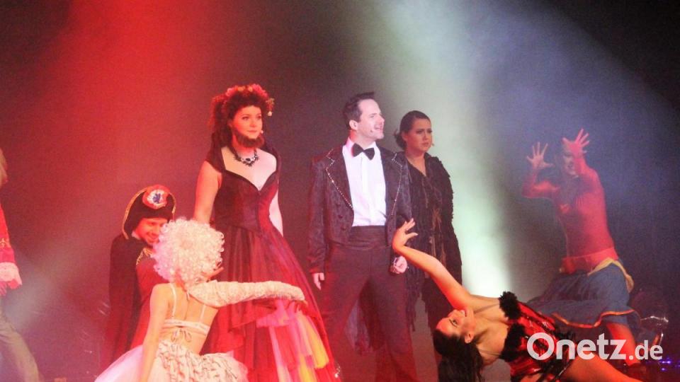 Nacht der Musicals im ACC Bild: dwi