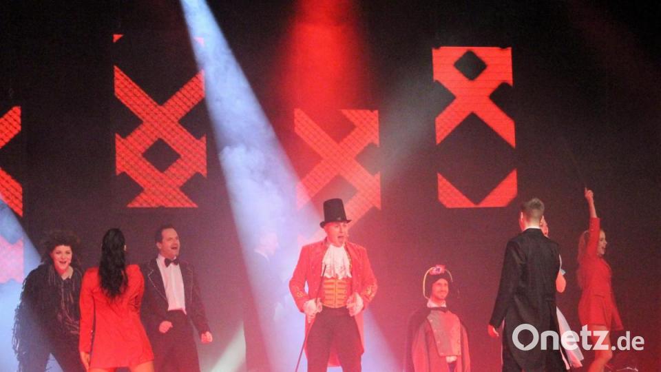 Nacht der Musicals im ACC Bild: dwi
