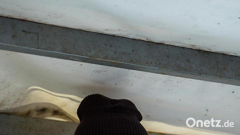 Günter Kohl erinnerte an den Anschlag eines Rechtsradikalen auf das Habermeierhaus. 1988 starben dabei eine dreiköpfige türkische Familie und ein Deutscher. Bild: Clemens Hösamer