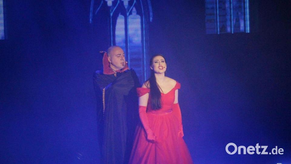 Nacht der Musicals im ACC Bild: dwi