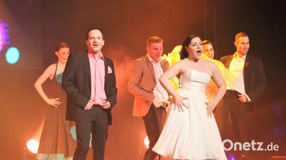 Nacht der Musicals im ACC Bild: dwi
