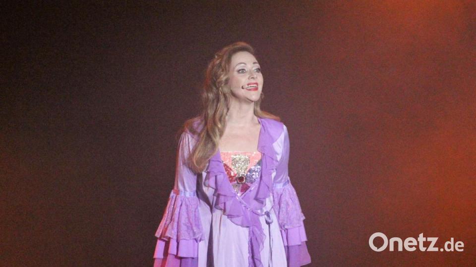 Nacht der Musicals im ACC Bild: dwi