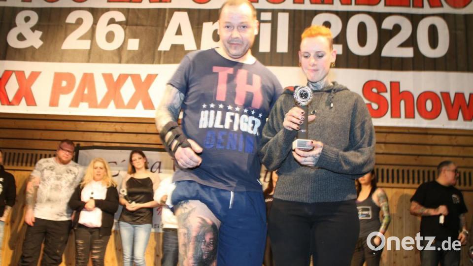 1. Platz in der Kategorie &quot;Black &amp; Grey&quot;: Mel von &quot;Mels Kitchen&quot;. Bild: sne