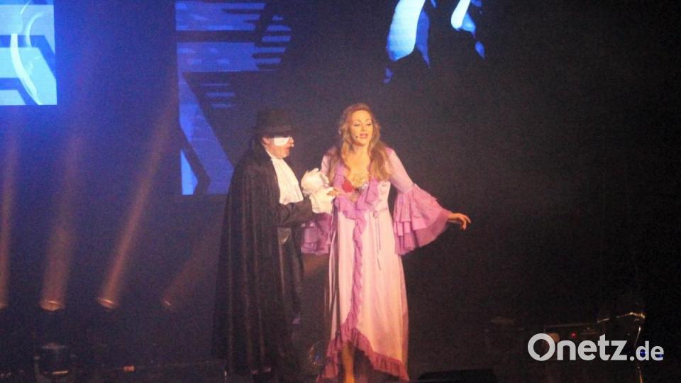 Nacht der Musicals im ACC Bild: dwi