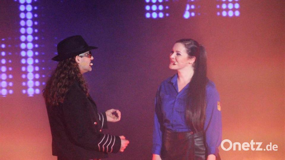 Nacht der Musicals im ACC Bild: dwi