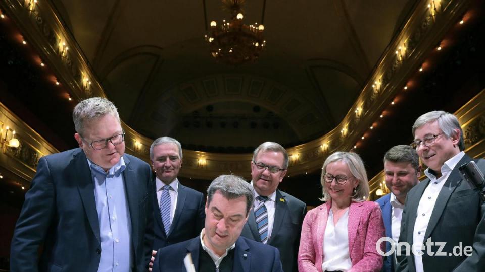 Stadtgespräch mit Markus Söder, Casino Wirtshaus Bild: Wolfgang Steinbacher