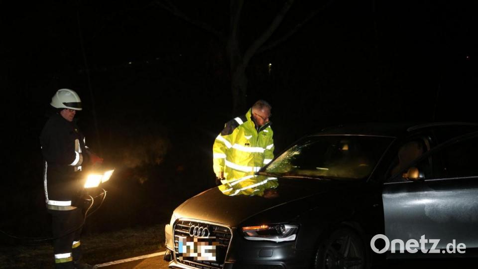 Zur Klärung des Unfallhergangs ordnete die Staatsanwaltschaft Weiden die Hinzuziehung eines Sachverständigen an. Bild: Roland Wellenhoefer