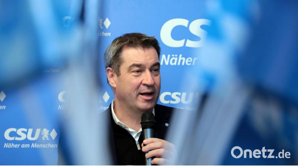 Stadtgespräch mit Markus Söder, Casino Wirtshaus Bild: Wolfgang Steinbacher