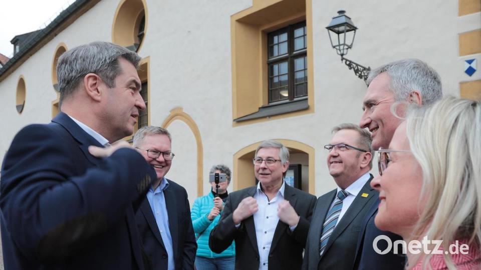 Stadtgespräch mit Markus Söder, Casino Wirtshaus Bild: Wolfgang Steinbacher