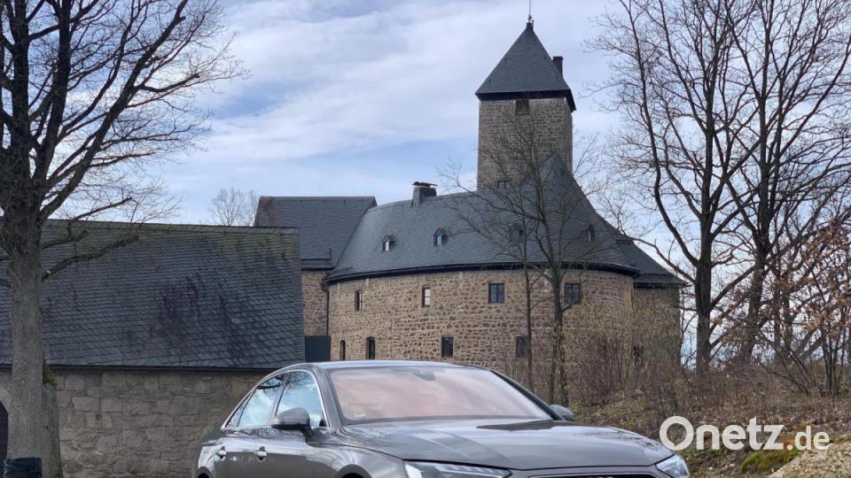 Audi A4 Limousine TFSI45 quattro im Test bei Oberpfalzmedien. Bild: Michael Ascherl