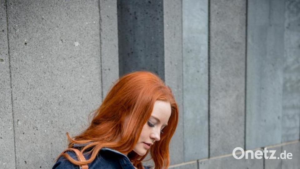 Barbara Meier engagiert sich für faire Mode Bild: Jenia Hamminger