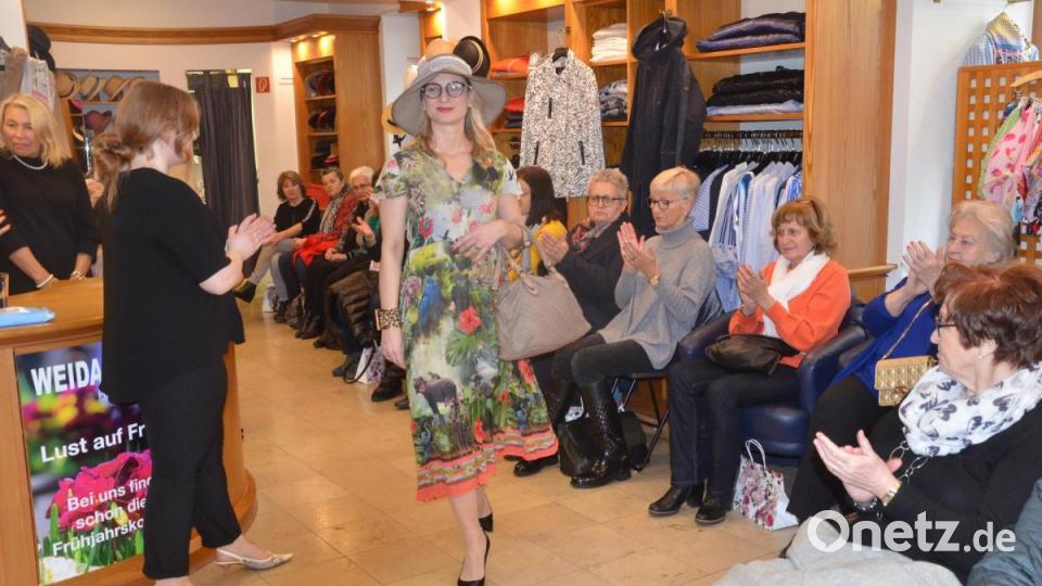 Wilde Muster, wohin das Auge blickt. Bild: Kunz