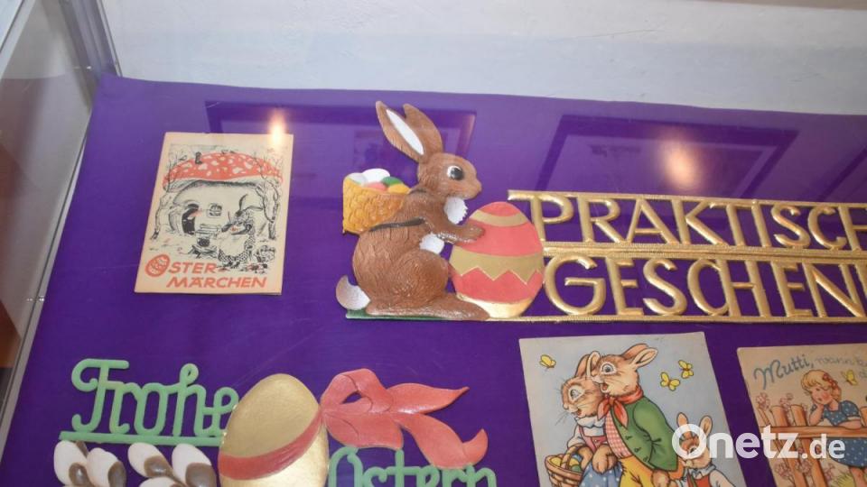 Frohe Ostern und praktische Geschenkvorschläge. Bild: hcz