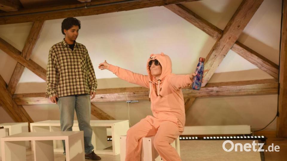 Impressionen der Premiere &quot;Willkommen bei den Hartmanns&quot; Bild: Tobias Schwarzmeier