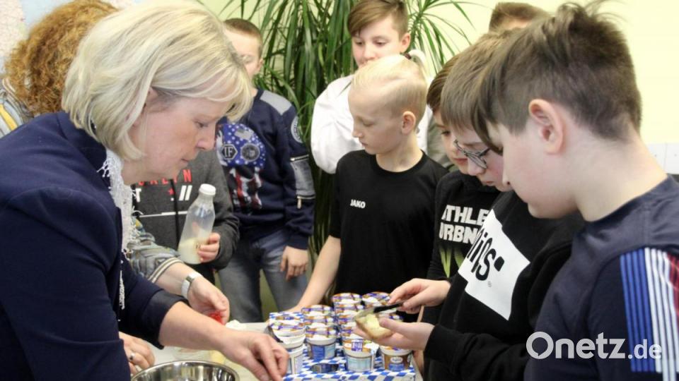 Milchprodukte, die allen schmecken. Bild: fsb