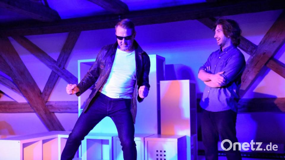 Impressionen der Premiere &quot;Willkommen bei den Hartmanns&quot; Bild: Tobias Schwarzmeier