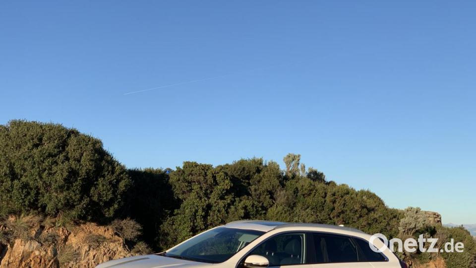 Kia Niro Elektroauto Bild: Michael Ascherl