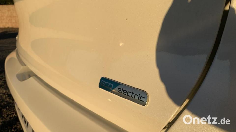 Kia Niro Elektroauto Bild: Michael Ascherl