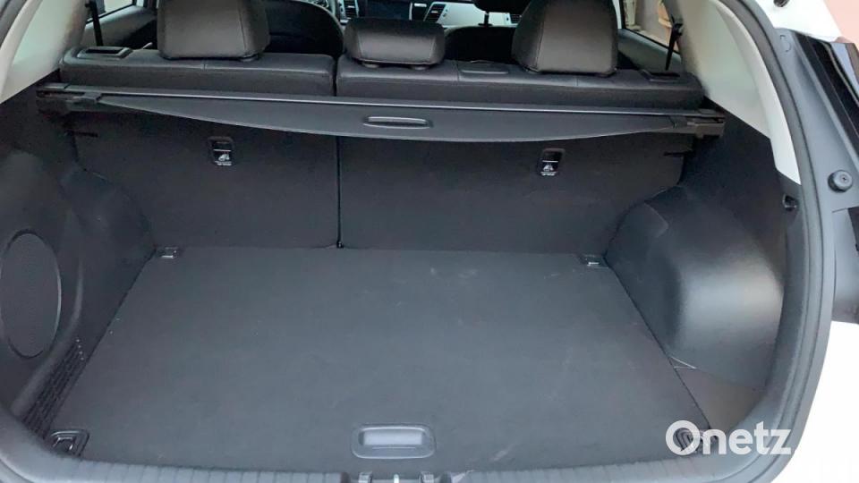 Kia Niro Elektroauto Bild: Michael Ascherl
