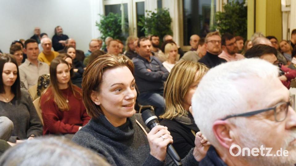 Miriam Pöllath. Bild: Gabi Schönberger