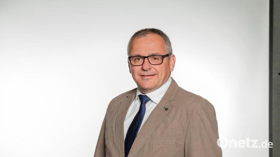 In Pullenreuth kandidiert nur Hubert Kraus (CSU) als Bürgermeister. Bild: exb