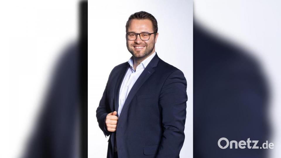 In Falkenberg hat Matthias Grundler (CSU) keine Gegenkandidaten für das Bürgermeisteramt. Bild: exb
