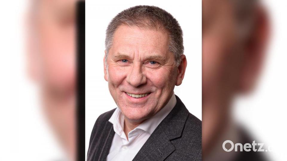 Nur Oskar Schuster (UFW/FW) tritt in Friedenfels als Bürgermeisterkandidat an. Bild: exb