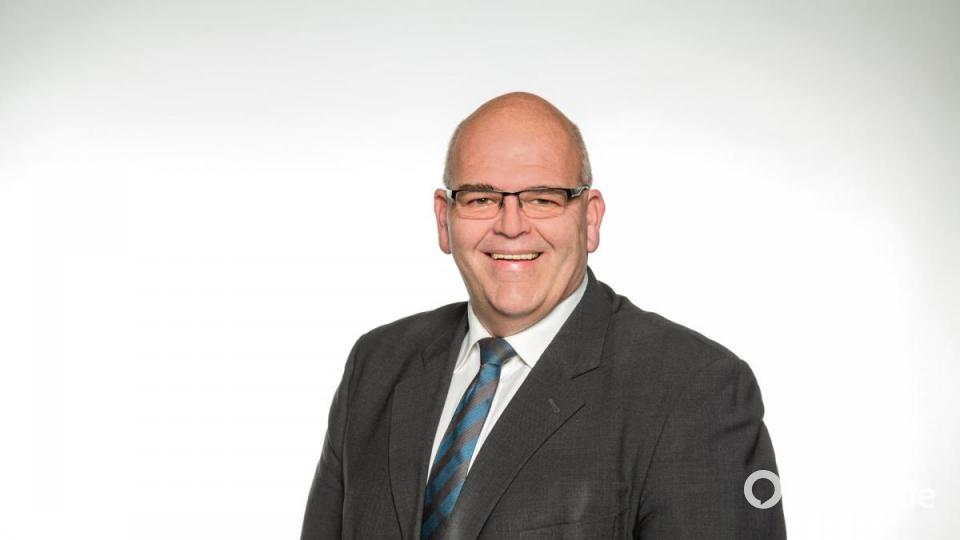 In Bad Neualbenreuth möchte Klaus Meyer (CSU) Rathauschef bleiben. Bild: exb