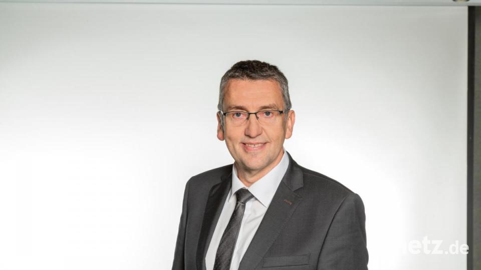 Franz Schöner (CWU) tritt in Mähring als Bürgermeisterkandidat an. Bild: exb