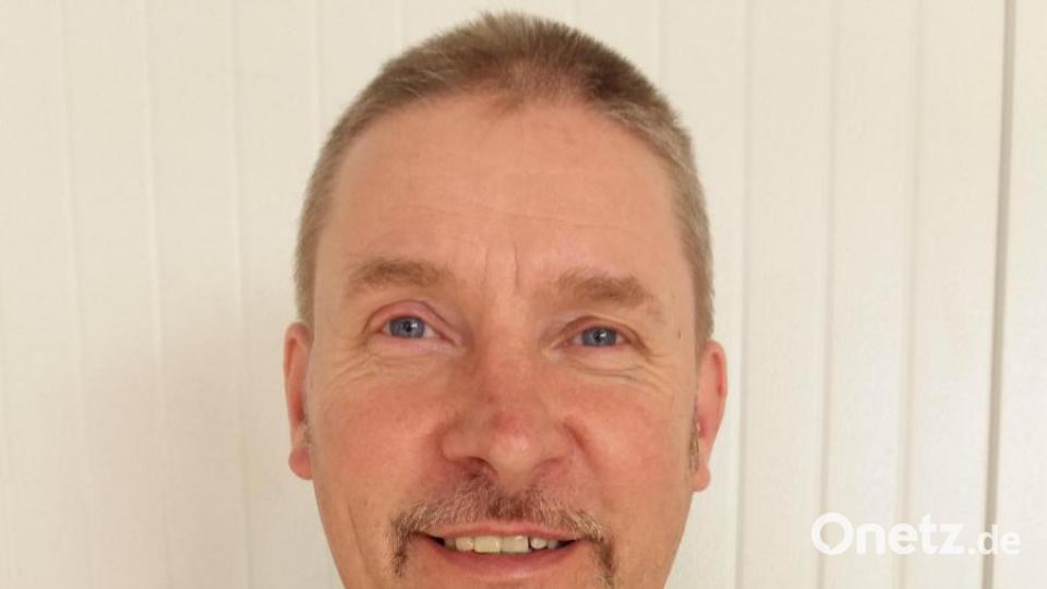 Peter Rettinger. Bild: exb
