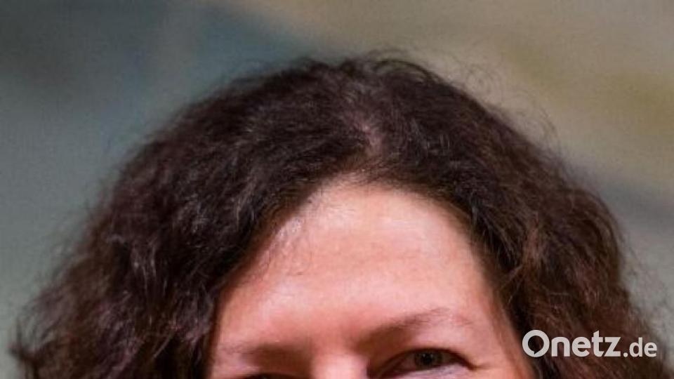 Monika Ferstl. Bild: exb