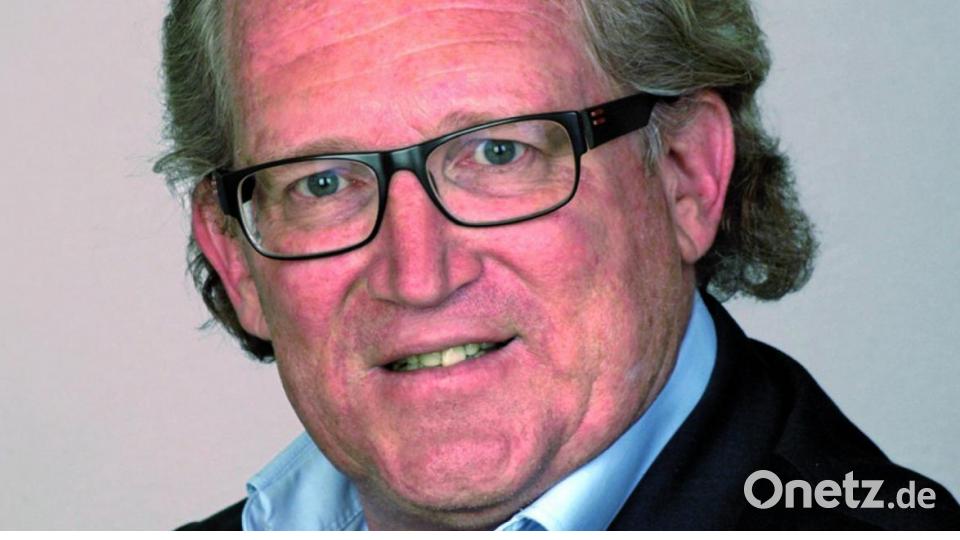 Armin Rüger, SPD Bild: exb
