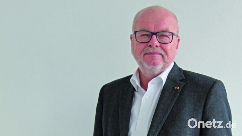 Hans-Jürgen Reitzenstein, FDP/FWS Bild: exb