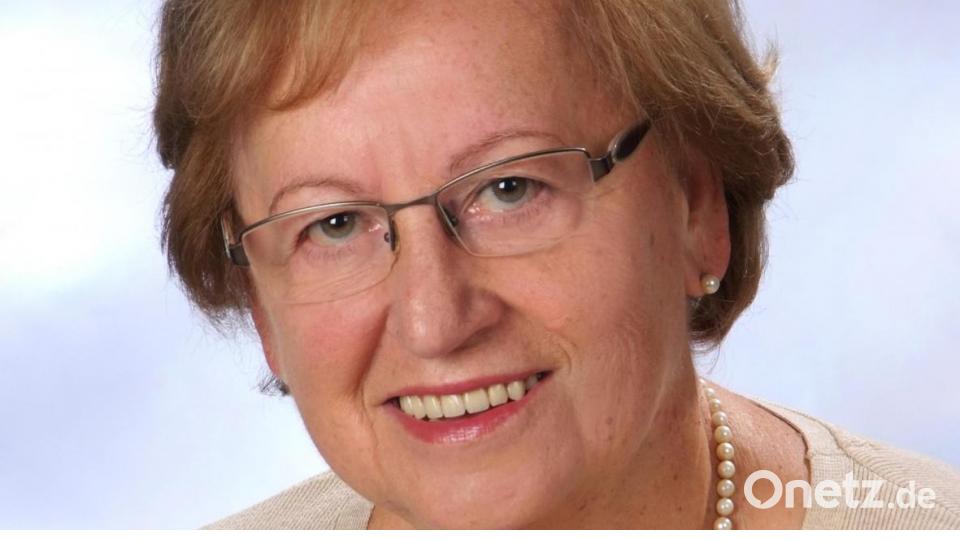 Marga Klameth, CSU Bild: exb