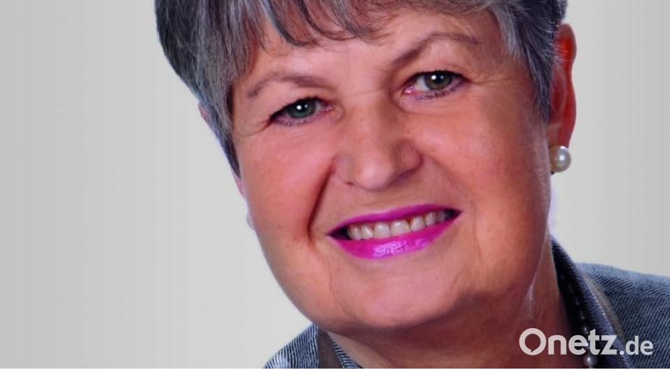Hildegard Geismann, SPD Bild: exb