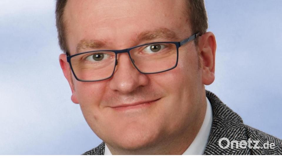 Patrick Fröhlich, CSU Bild: exb