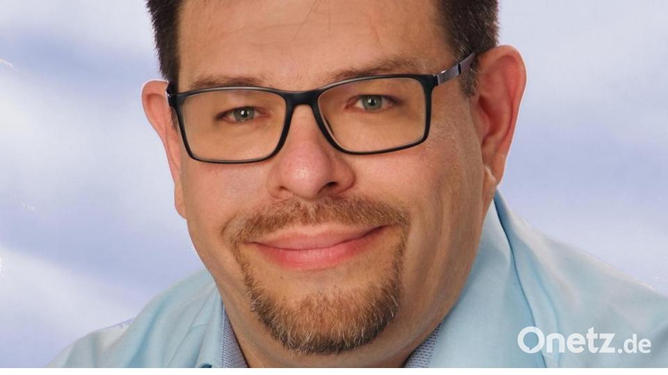 Sven Mörk, CSU Bild: exb