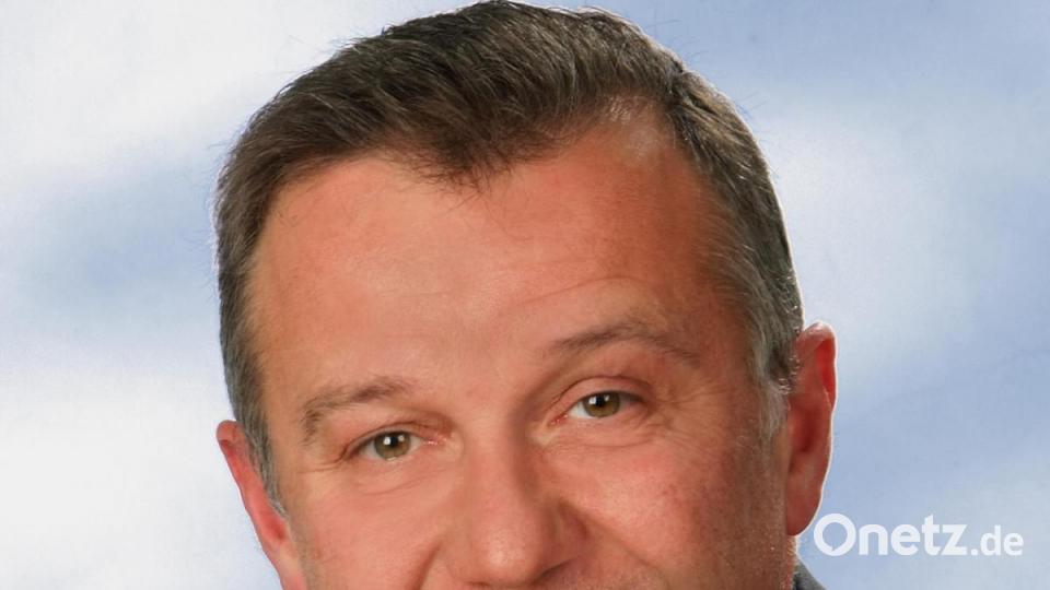 Stefan Morgenschweis, CSU Bild: exb